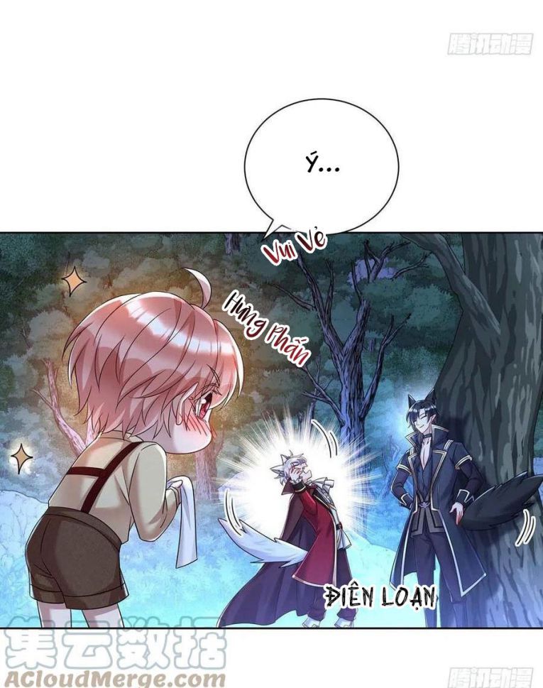 Thú Thụ Bất Thân Dẫn Sói Vào Nhà Chapter 47 - Trang 2