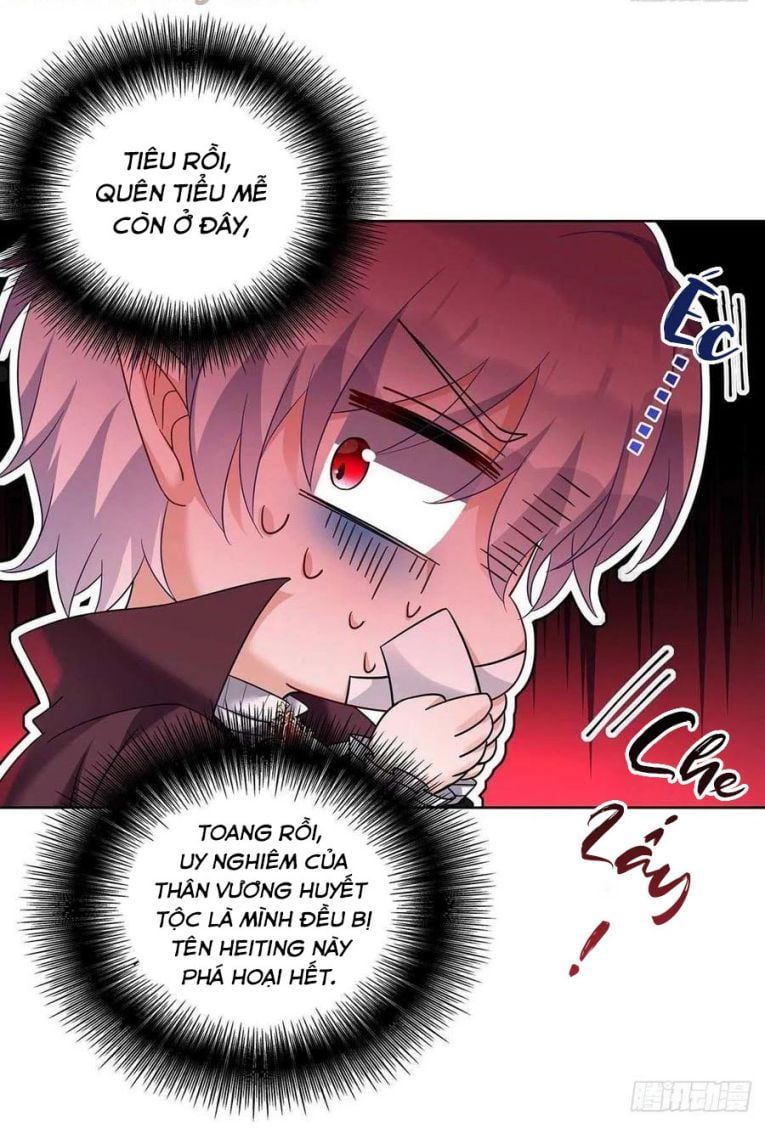 Thú Thụ Bất Thân Dẫn Sói Vào Nhà Chapter 47 - Trang 2