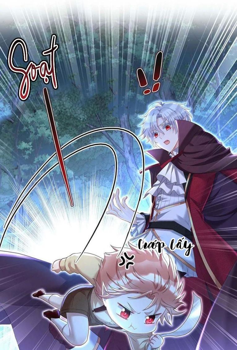 Thú Thụ Bất Thân Dẫn Sói Vào Nhà Chapter 47 - Trang 2
