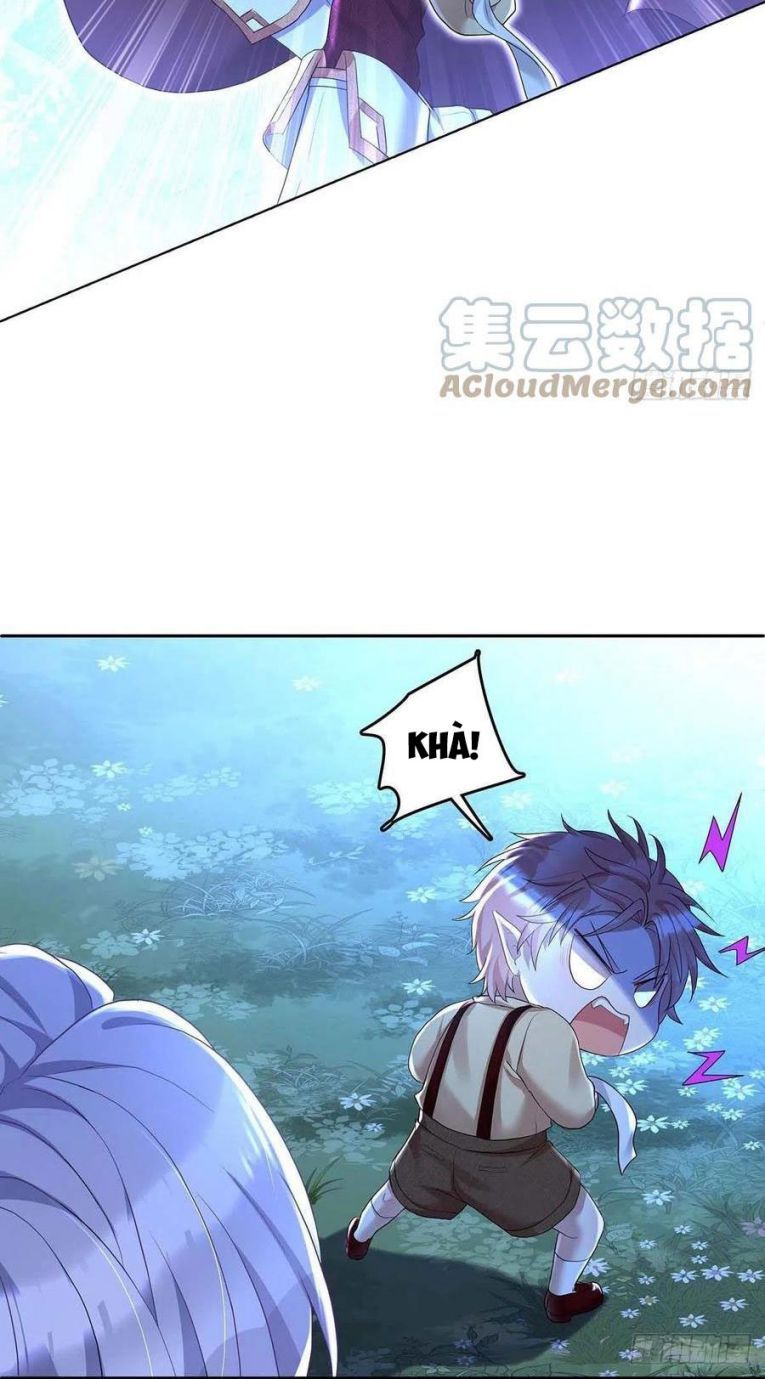 Thú Thụ Bất Thân Dẫn Sói Vào Nhà Chapter 47 - Trang 2