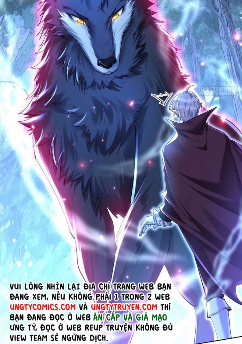 Thú Thụ Bất Thân Dẫn Sói Vào Nhà Chapter 48 - Trang 2