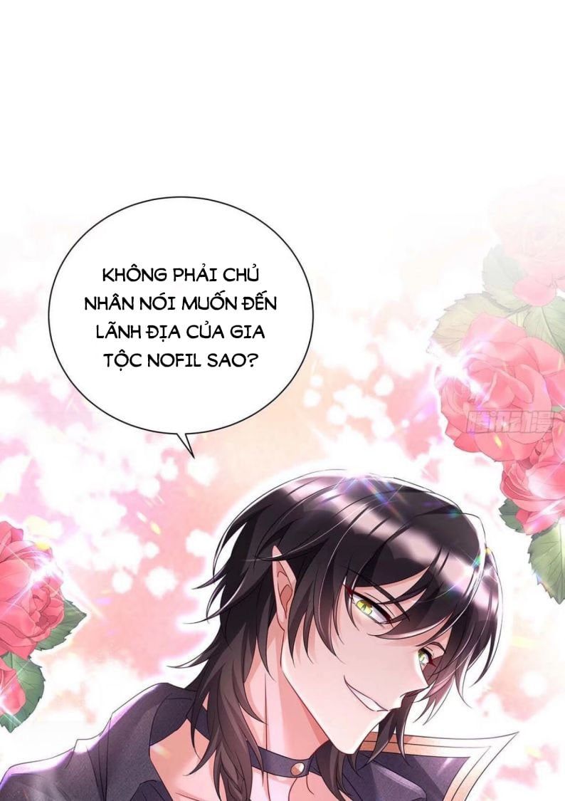 Thú Thụ Bất Thân Dẫn Sói Vào Nhà Chapter 48 - Trang 2