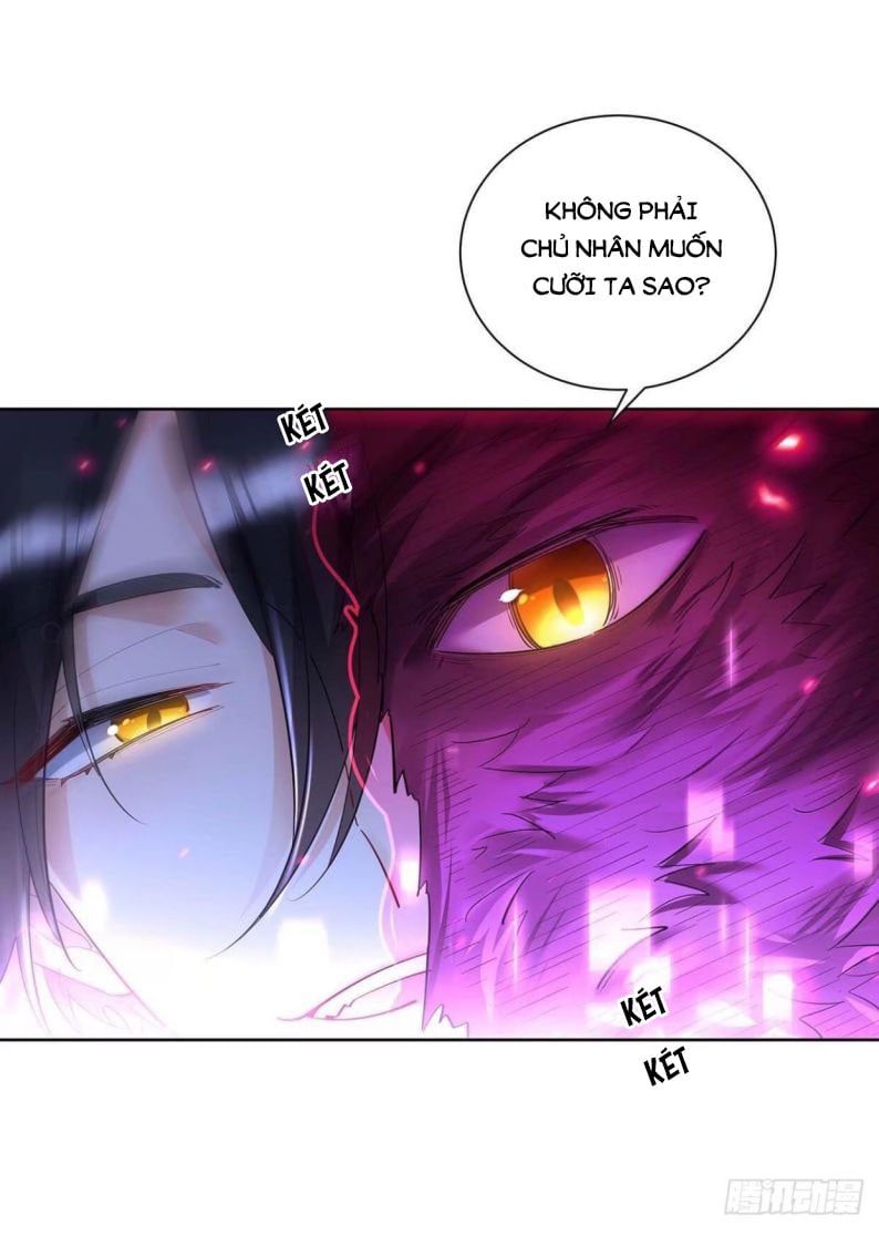 Thú Thụ Bất Thân Dẫn Sói Vào Nhà Chapter 48 - Trang 2