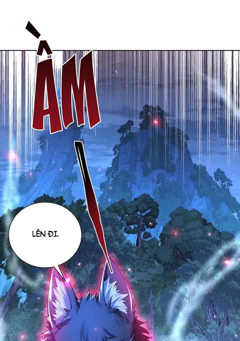 Thú Thụ Bất Thân Dẫn Sói Vào Nhà Chapter 48 - Trang 2