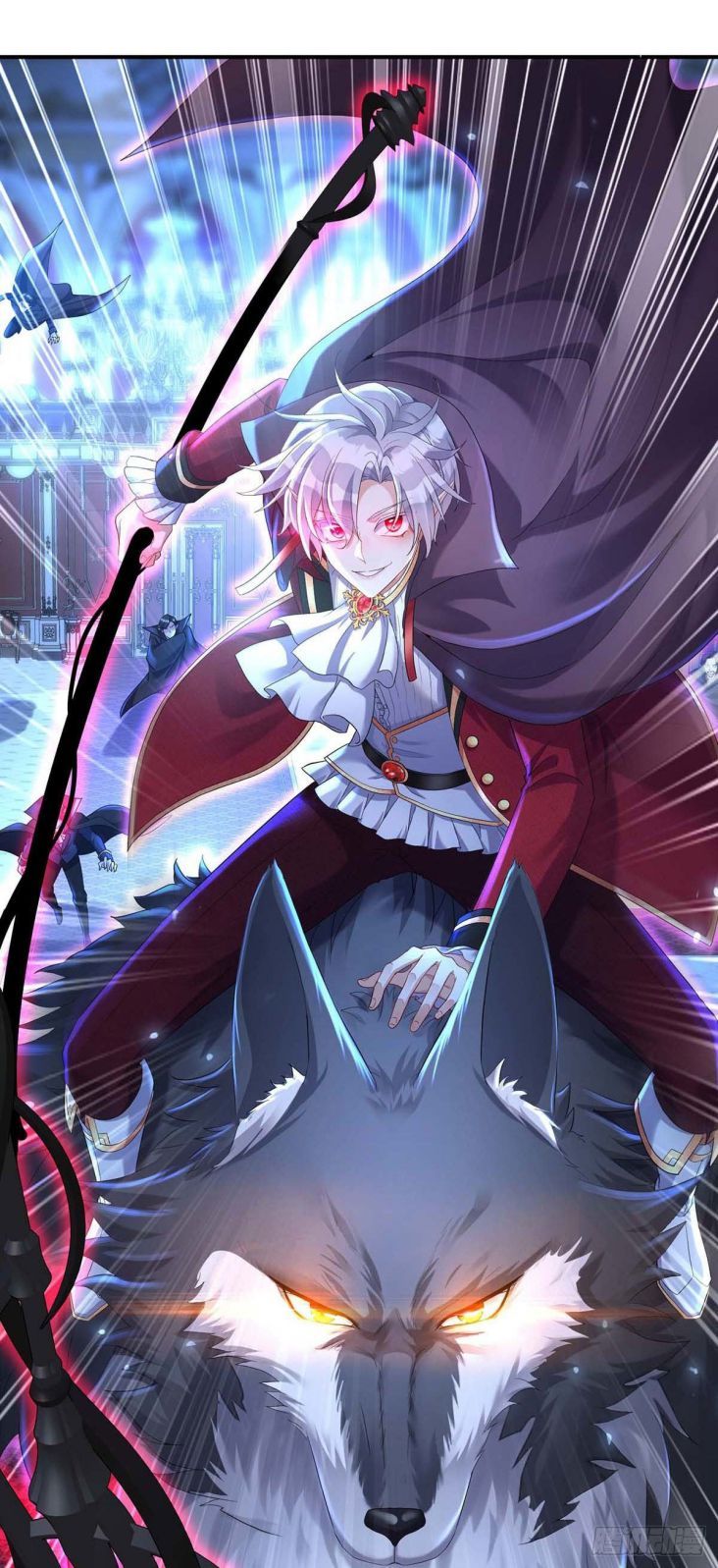 Thú Thụ Bất Thân Dẫn Sói Vào Nhà Chapter 49 - Trang 2