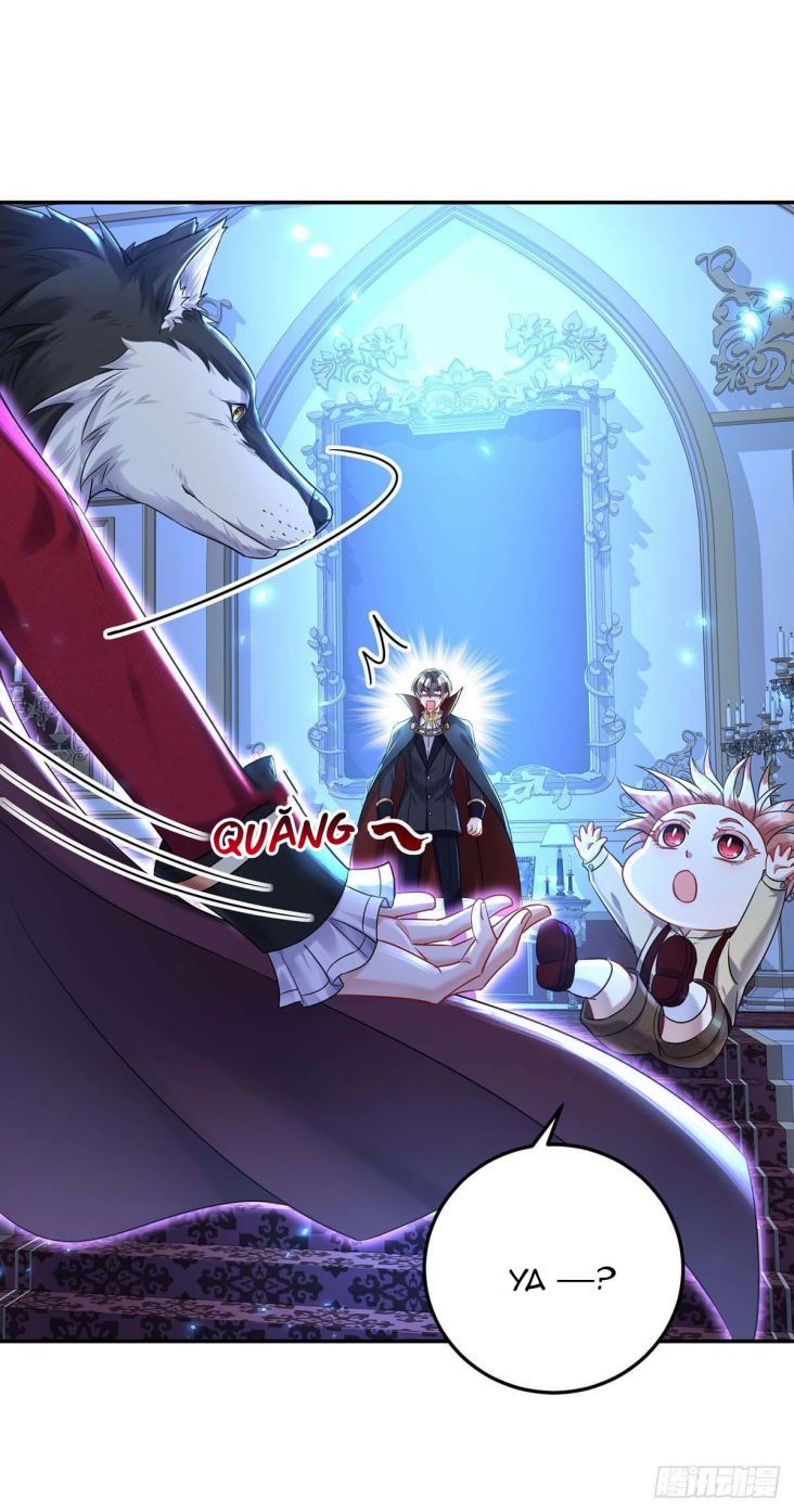 Thú Thụ Bất Thân Dẫn Sói Vào Nhà Chapter 49 - Trang 2