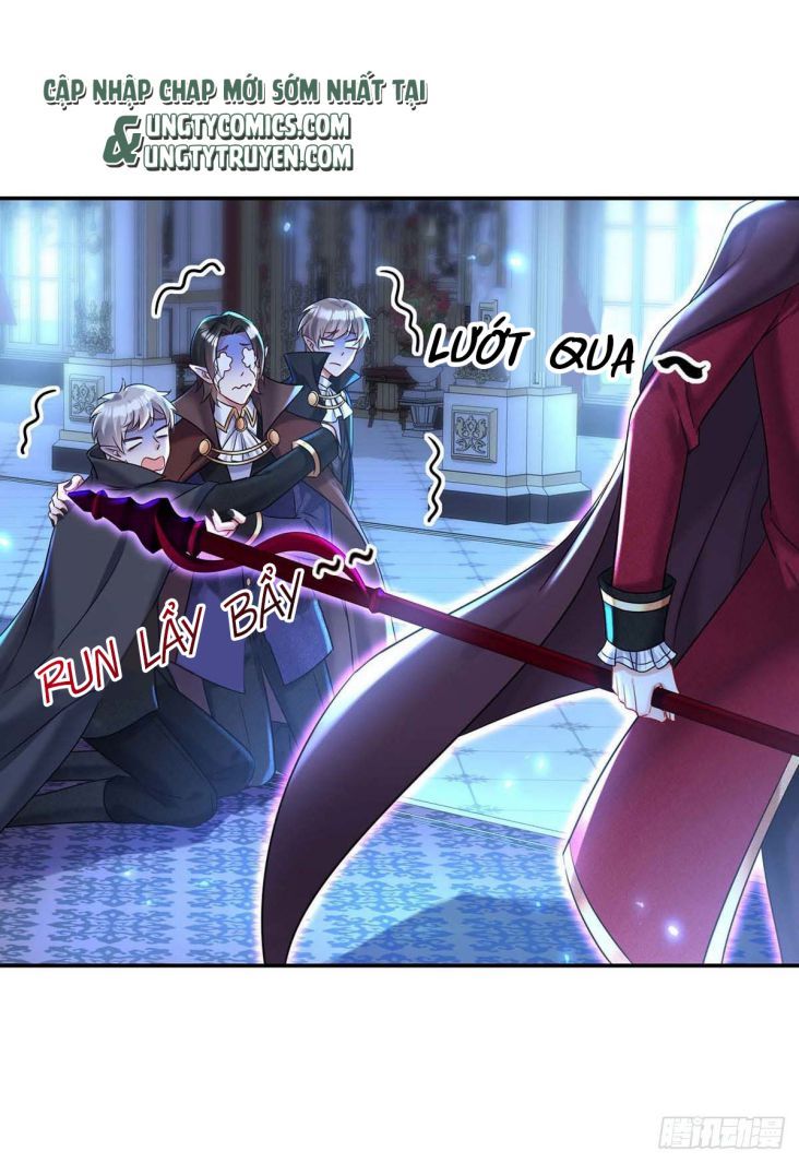 Thú Thụ Bất Thân Dẫn Sói Vào Nhà Chapter 49 - Trang 2