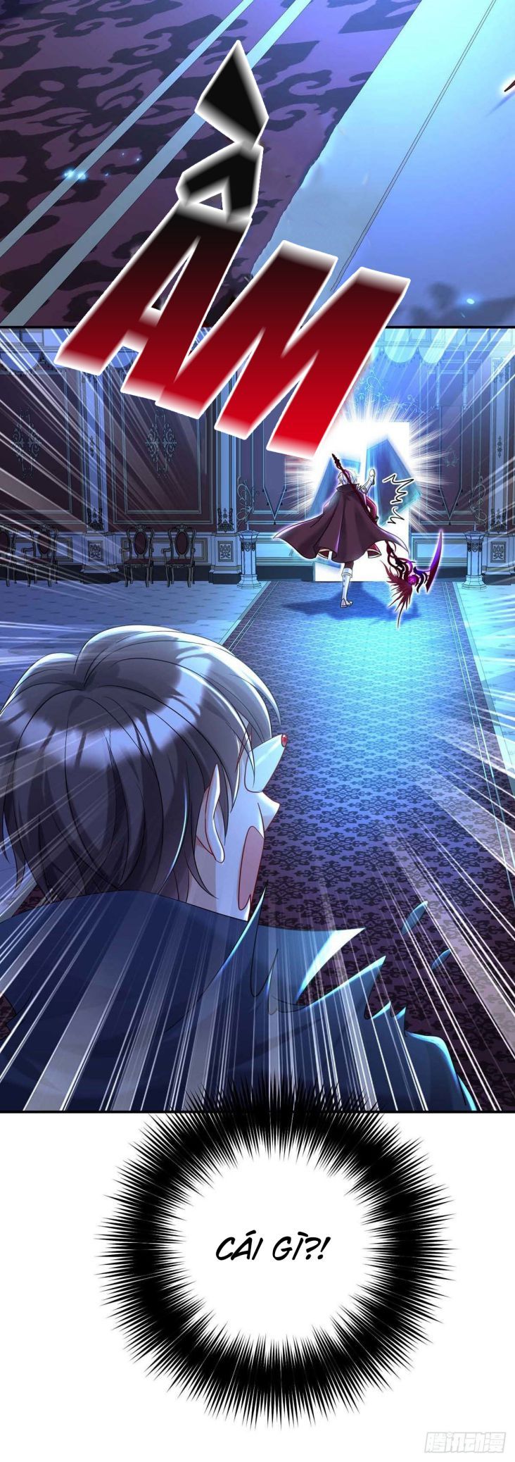 Thú Thụ Bất Thân Dẫn Sói Vào Nhà Chapter 49 - Trang 2