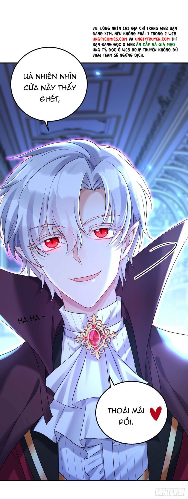 Thú Thụ Bất Thân Dẫn Sói Vào Nhà Chapter 49 - Trang 2