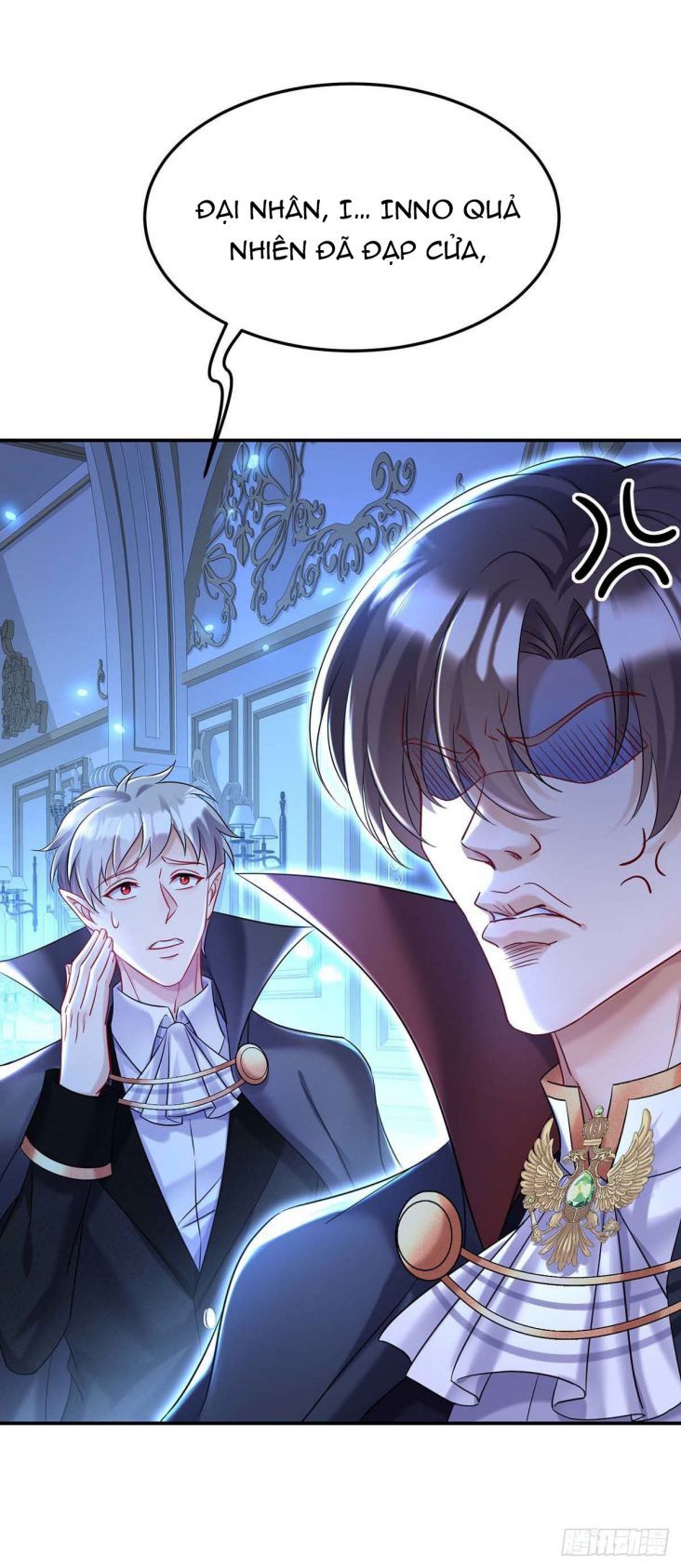 Thú Thụ Bất Thân Dẫn Sói Vào Nhà Chapter 49 - Trang 2