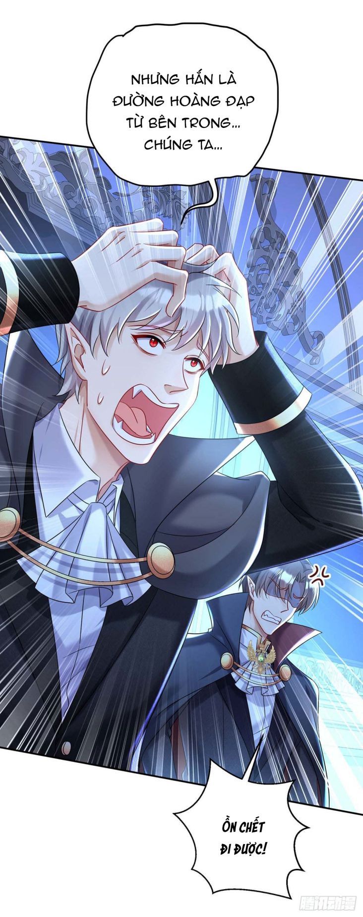 Thú Thụ Bất Thân Dẫn Sói Vào Nhà Chapter 49 - Trang 2