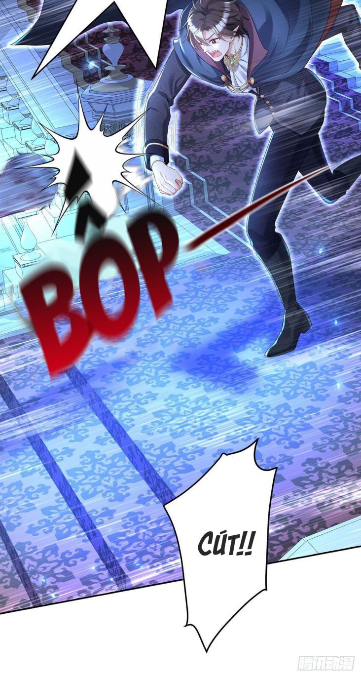 Thú Thụ Bất Thân Dẫn Sói Vào Nhà Chapter 49 - Trang 2