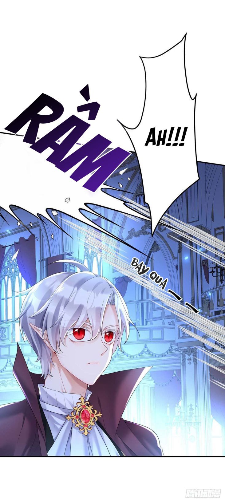 Thú Thụ Bất Thân Dẫn Sói Vào Nhà Chapter 49 - Trang 2