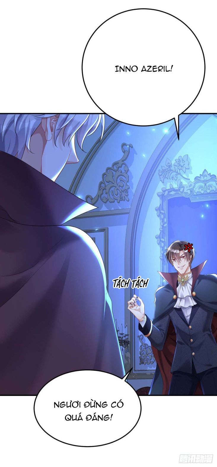 Thú Thụ Bất Thân Dẫn Sói Vào Nhà Chapter 49 - Trang 2