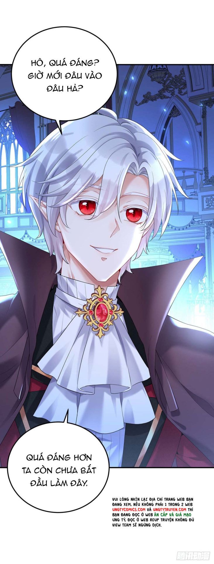 Thú Thụ Bất Thân Dẫn Sói Vào Nhà Chapter 49 - Trang 2