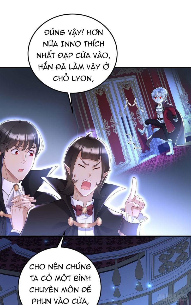 Thú Thụ Bất Thân Dẫn Sói Vào Nhà Chapter 49 - Trang 2