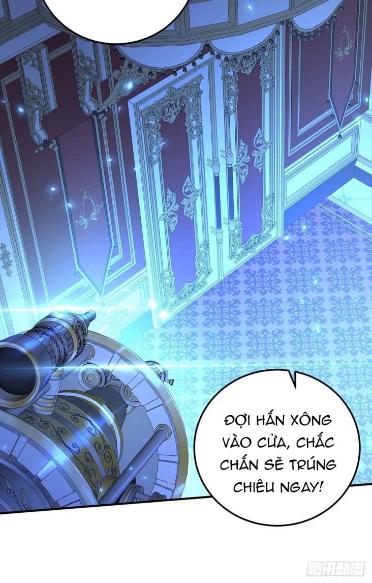 Thú Thụ Bất Thân Dẫn Sói Vào Nhà Chapter 49 - Trang 2