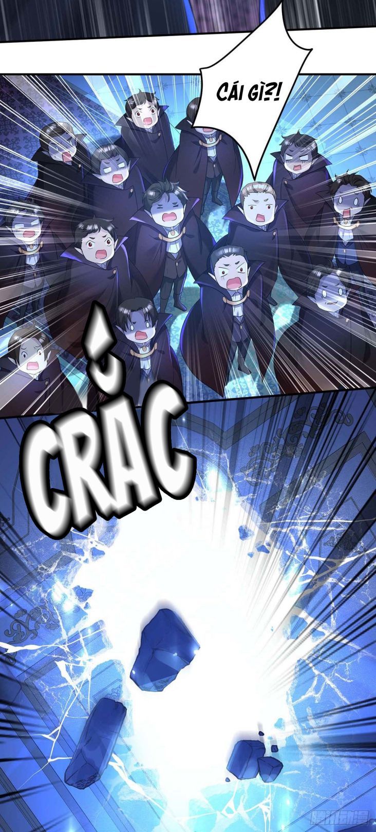 Thú Thụ Bất Thân Dẫn Sói Vào Nhà Chapter 49 - Trang 2