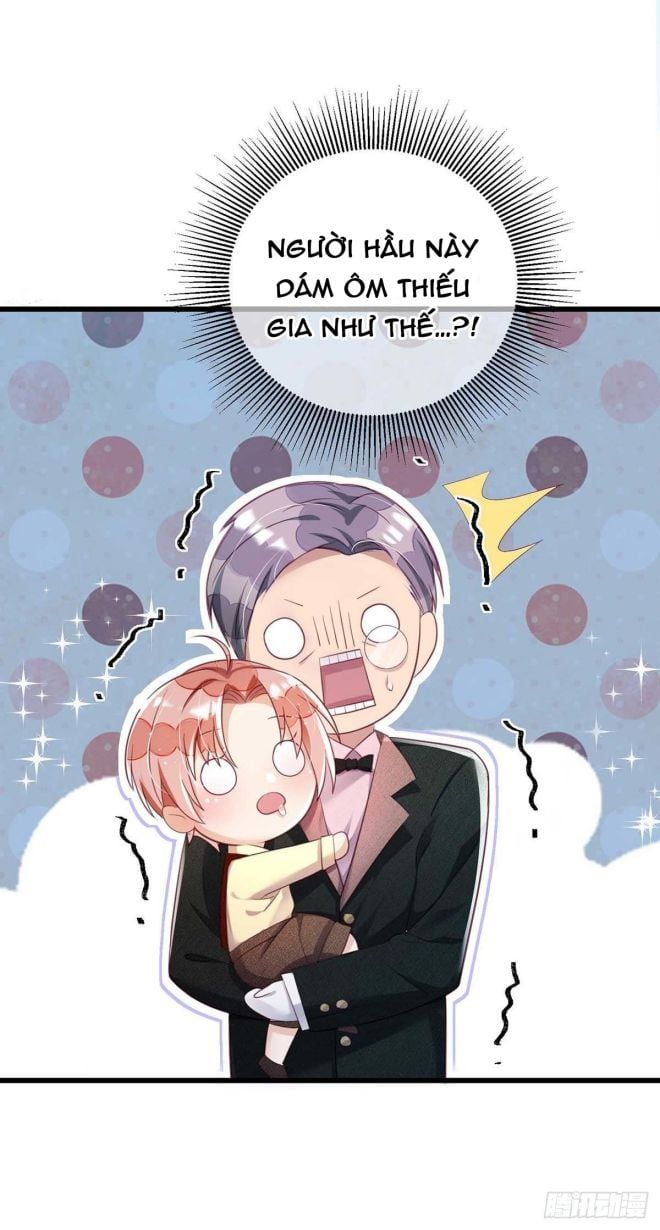 Thú Thụ Bất Thân Dẫn Sói Vào Nhà Chapter 5 - Trang 2