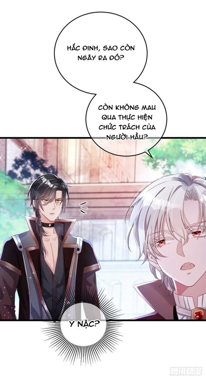 Thú Thụ Bất Thân Dẫn Sói Vào Nhà Chapter 5 - Trang 2