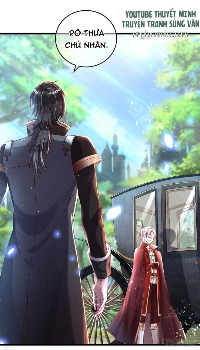 Thú Thụ Bất Thân Dẫn Sói Vào Nhà Chapter 5 - Trang 2