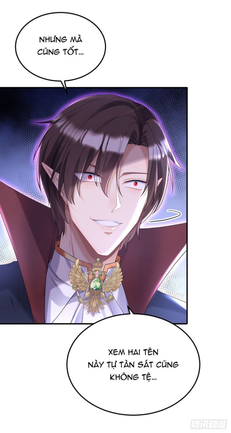 Thú Thụ Bất Thân Dẫn Sói Vào Nhà Chapter 50 - Trang 2