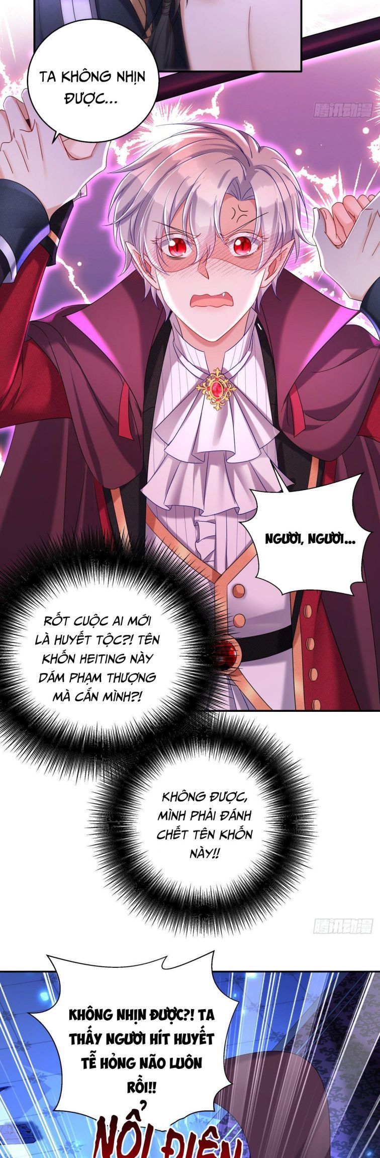 Thú Thụ Bất Thân Dẫn Sói Vào Nhà Chapter 51 - Trang 2
