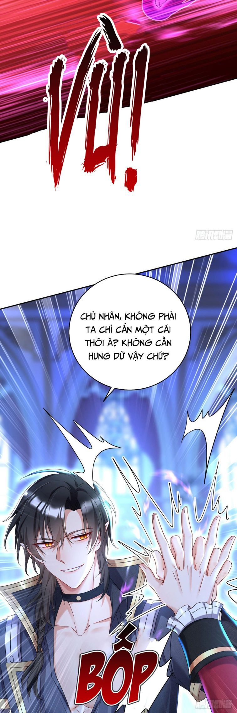 Thú Thụ Bất Thân Dẫn Sói Vào Nhà Chapter 51 - Trang 2