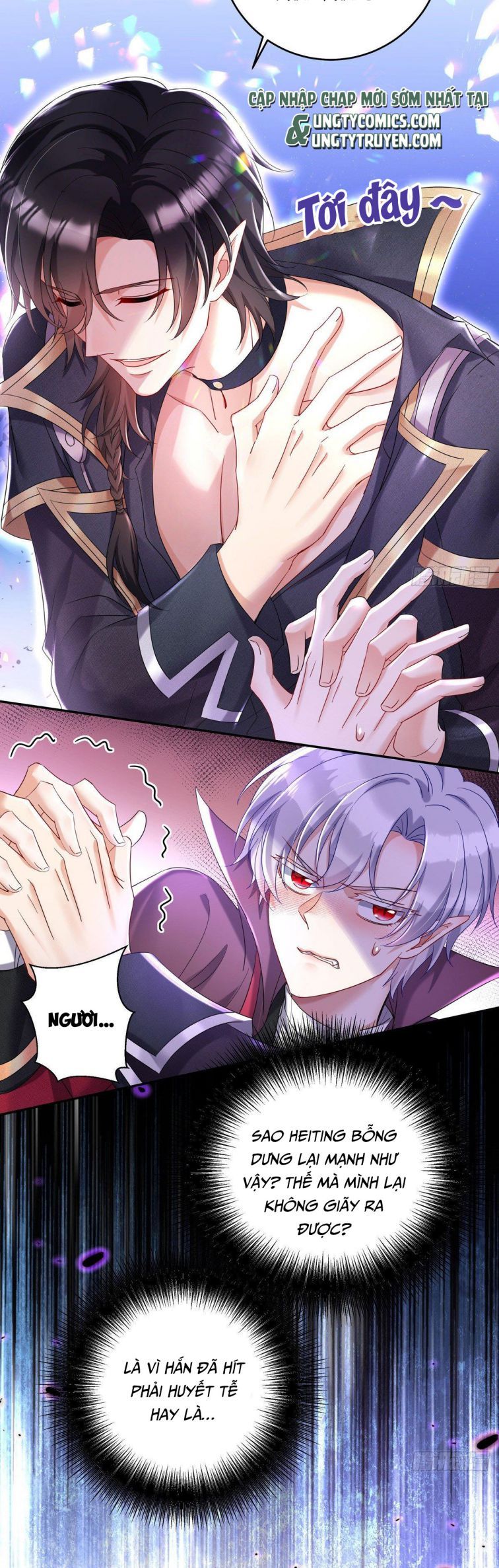 Thú Thụ Bất Thân Dẫn Sói Vào Nhà Chapter 51 - Trang 2