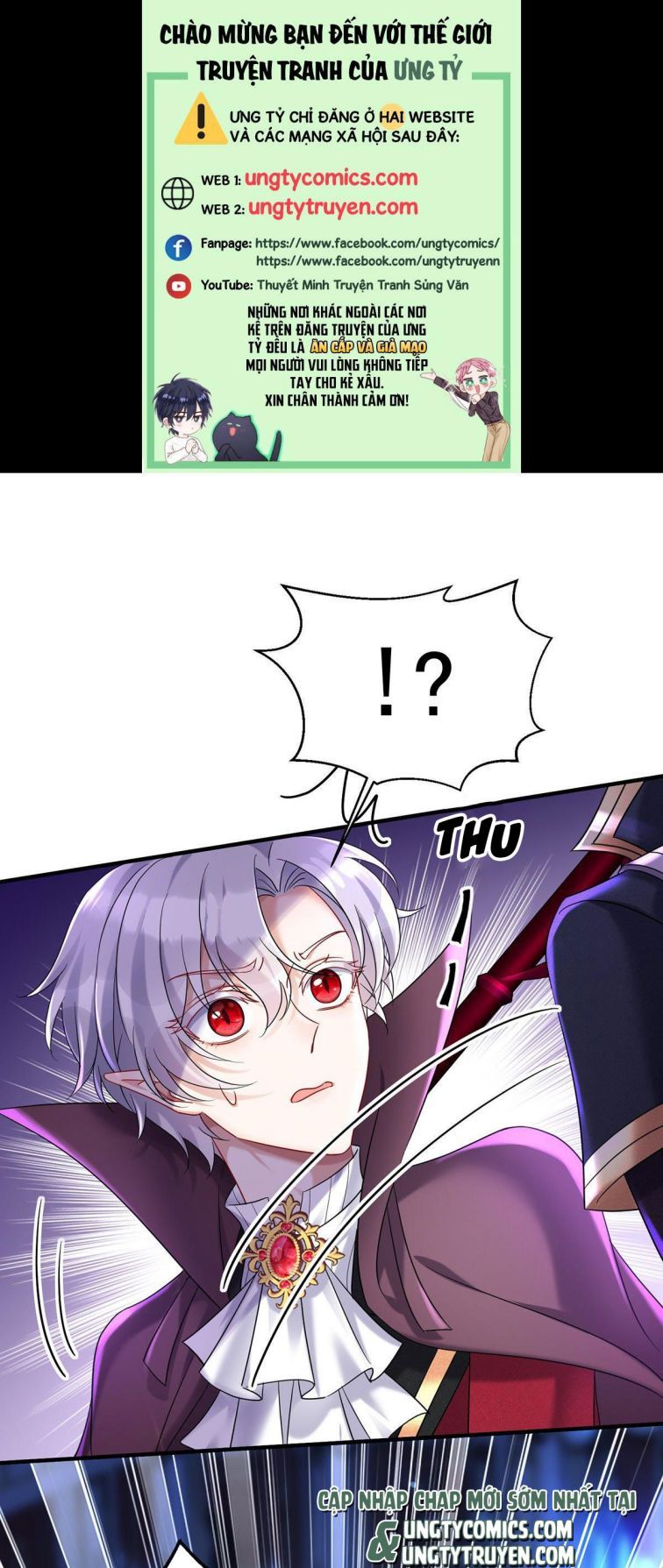 Thú Thụ Bất Thân Dẫn Sói Vào Nhà Chapter 51 - Trang 2