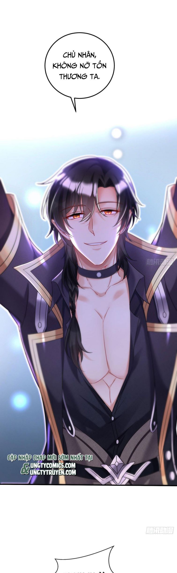 Thú Thụ Bất Thân Dẫn Sói Vào Nhà Chapter 51 - Trang 2