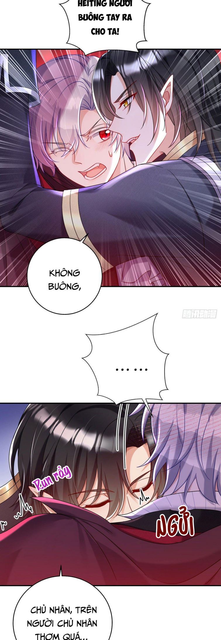 Thú Thụ Bất Thân Dẫn Sói Vào Nhà Chapter 51 - Trang 2