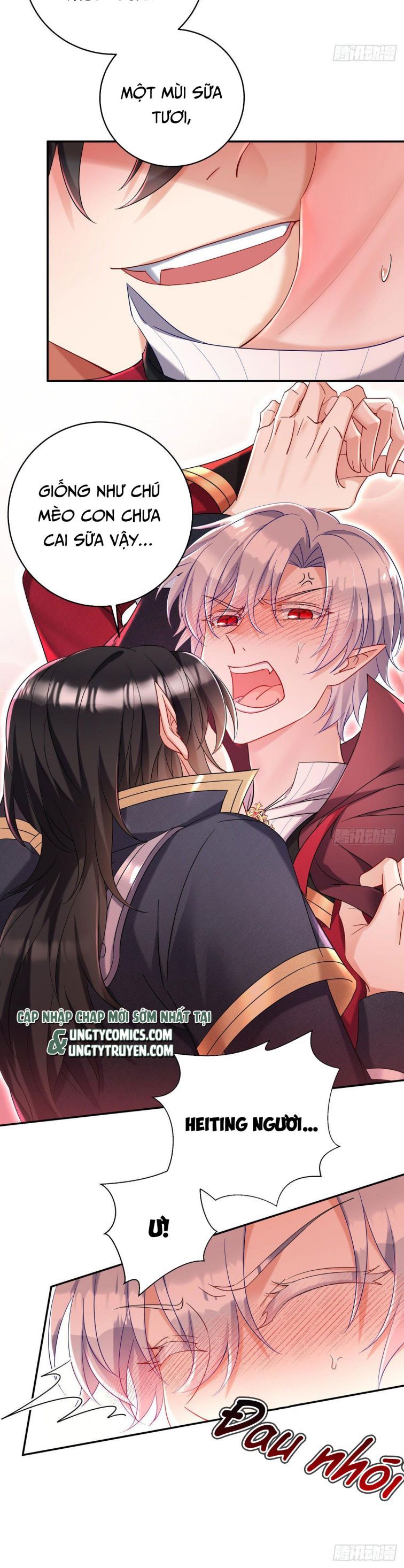 Thú Thụ Bất Thân Dẫn Sói Vào Nhà Chapter 51 - Trang 2