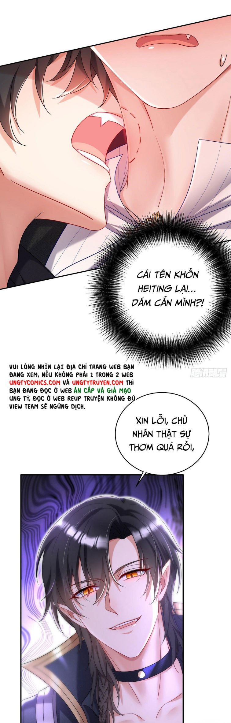 Thú Thụ Bất Thân Dẫn Sói Vào Nhà Chapter 51 - Trang 2