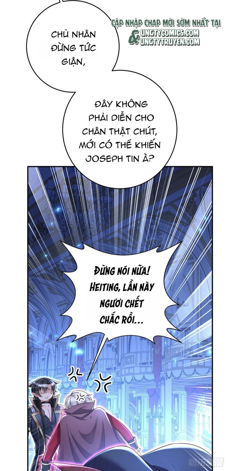Thú Thụ Bất Thân Dẫn Sói Vào Nhà Chapter 52 - Trang 2