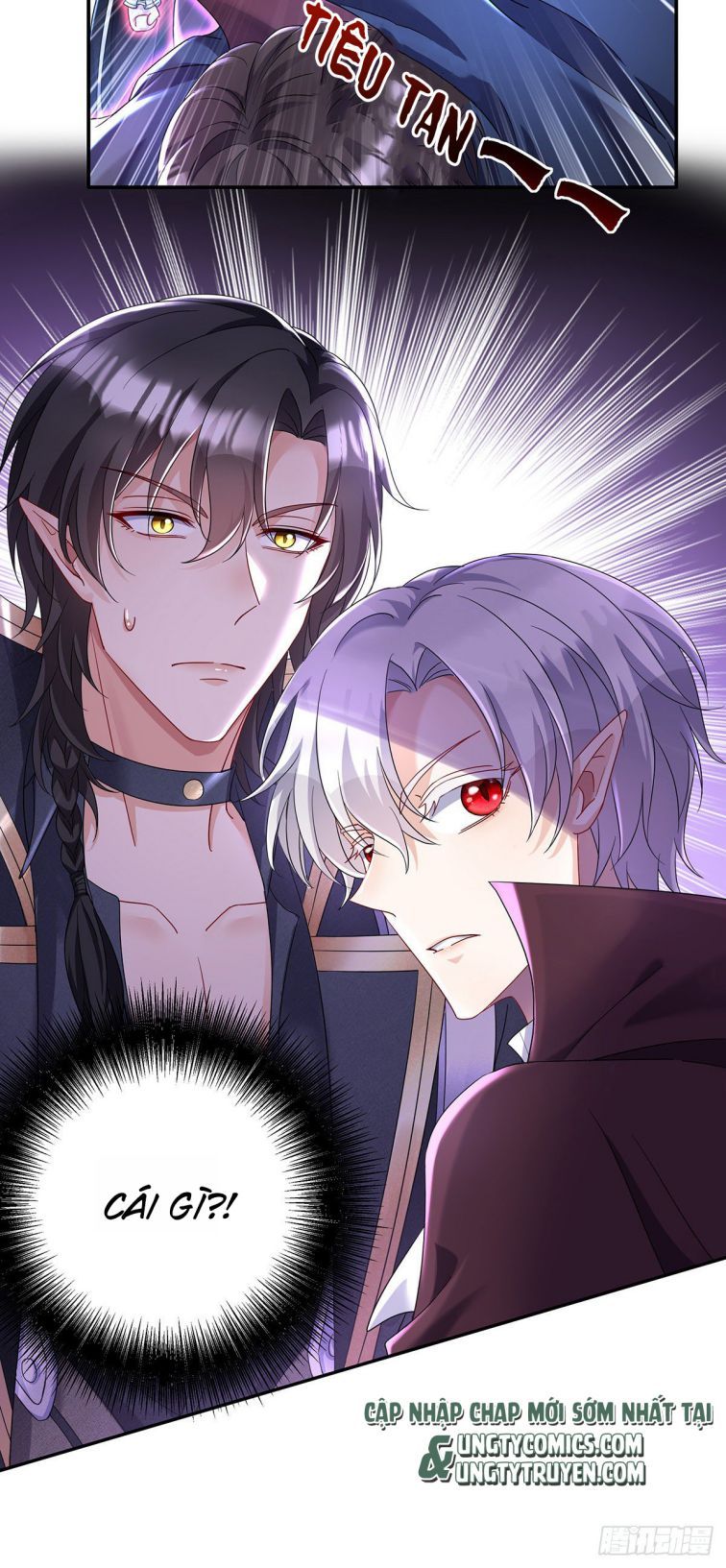 Thú Thụ Bất Thân Dẫn Sói Vào Nhà Chapter 52 - Trang 2