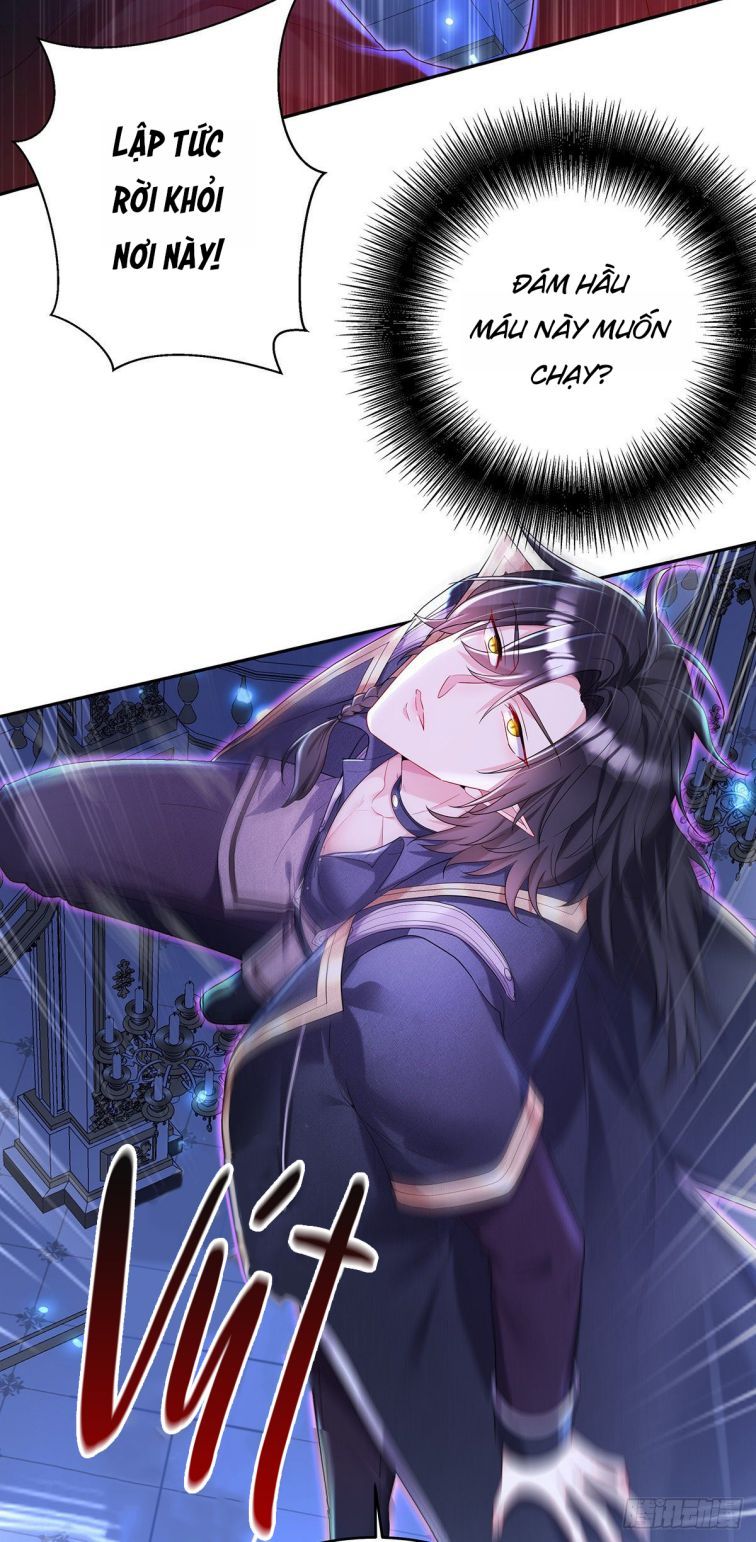 Thú Thụ Bất Thân Dẫn Sói Vào Nhà Chapter 52 - Trang 2
