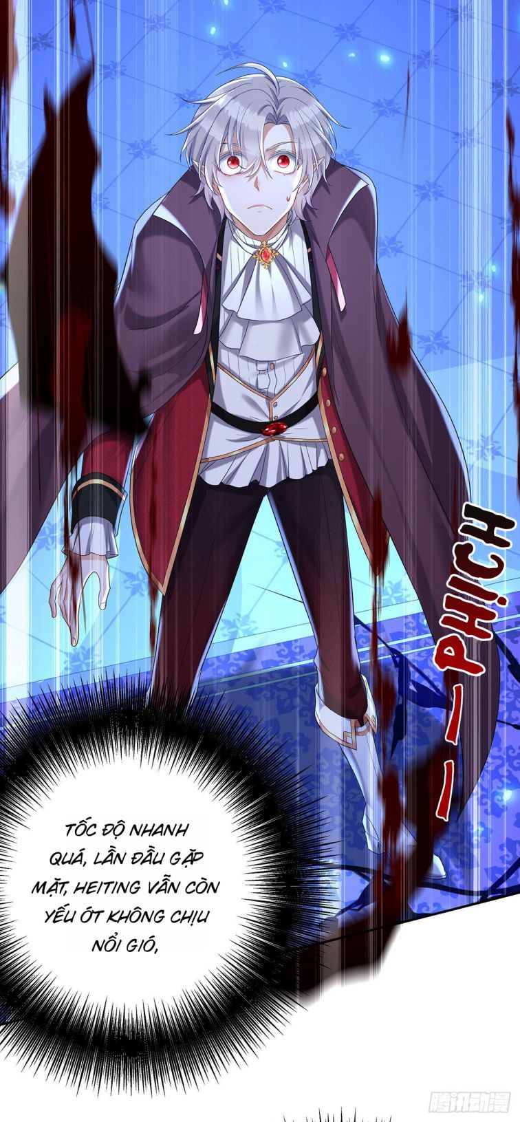 Thú Thụ Bất Thân Dẫn Sói Vào Nhà Chapter 52 - Trang 2