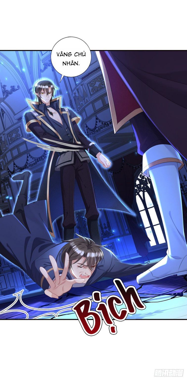 Thú Thụ Bất Thân Dẫn Sói Vào Nhà Chapter 52 - Trang 2