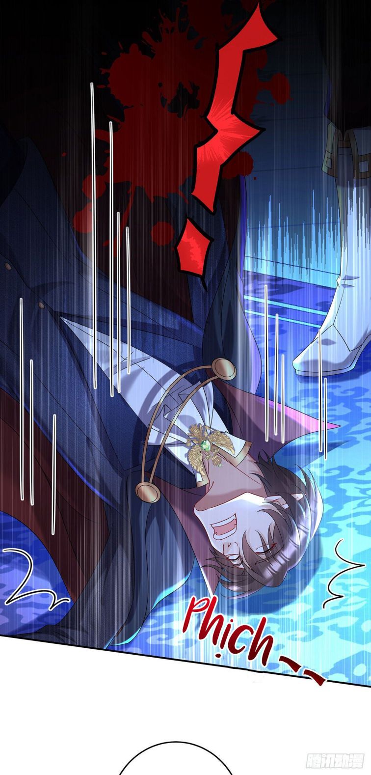 Thú Thụ Bất Thân Dẫn Sói Vào Nhà Chapter 52 - Trang 2