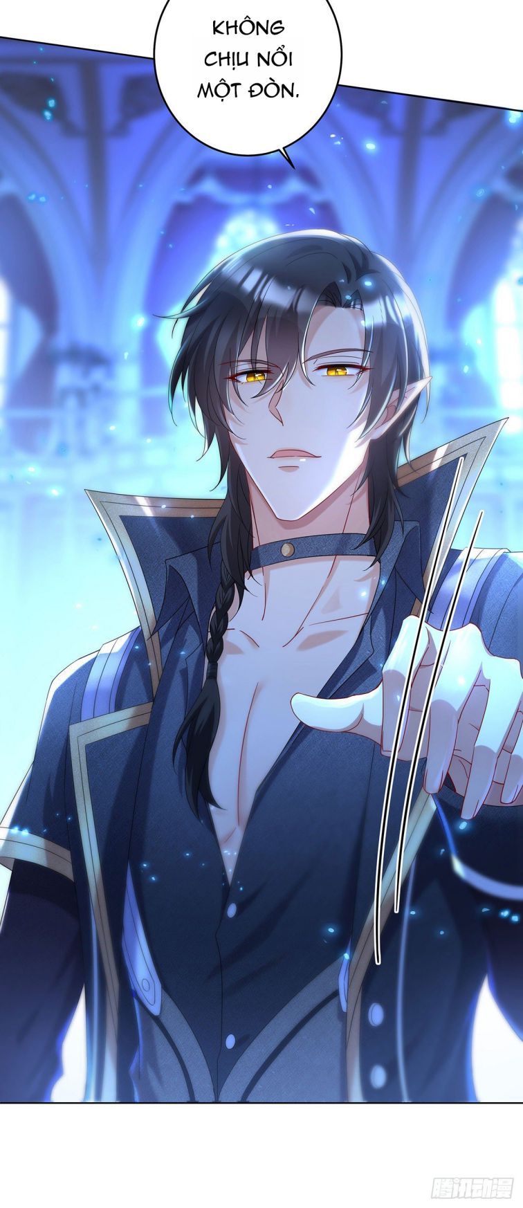 Thú Thụ Bất Thân Dẫn Sói Vào Nhà Chapter 52 - Trang 2