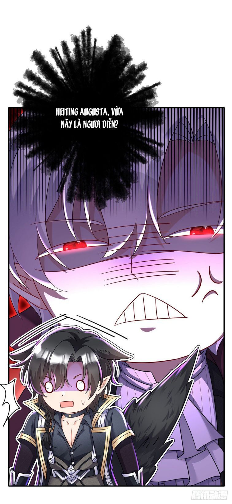 Thú Thụ Bất Thân Dẫn Sói Vào Nhà Chapter 52 - Trang 2