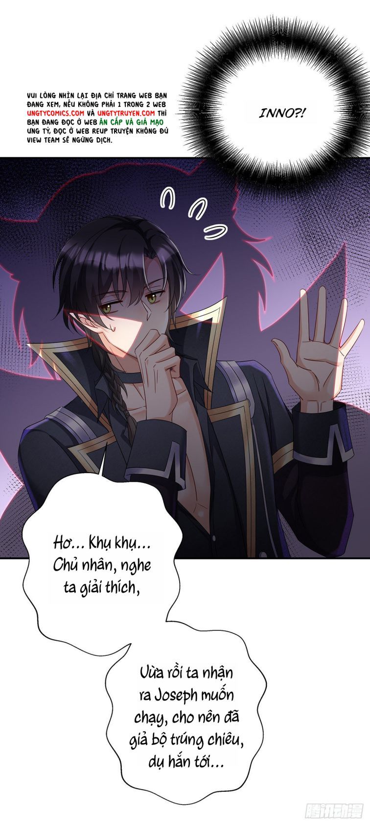 Thú Thụ Bất Thân Dẫn Sói Vào Nhà Chapter 52 - Trang 2