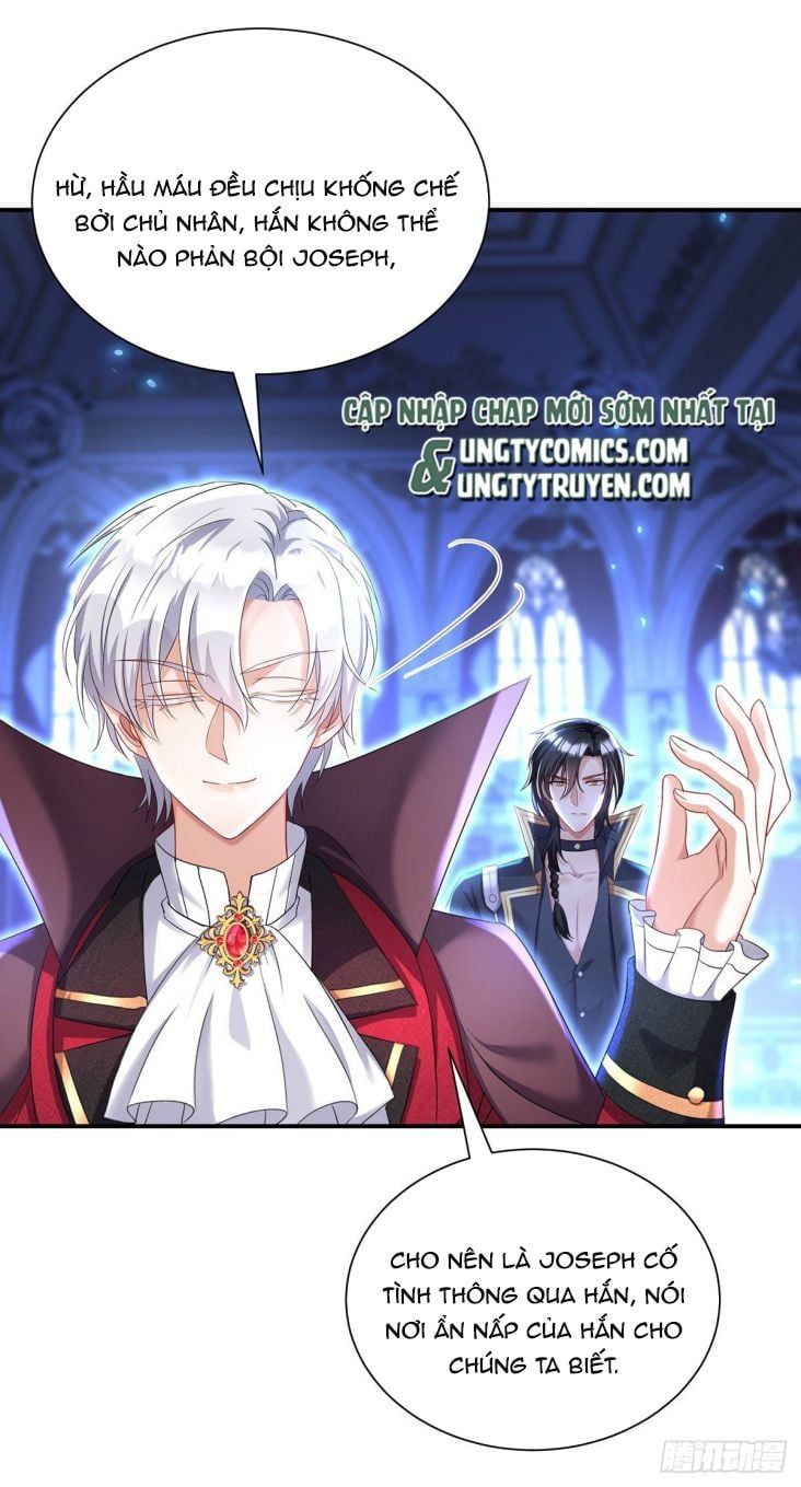 Thú Thụ Bất Thân Dẫn Sói Vào Nhà Chapter 53 - Trang 2