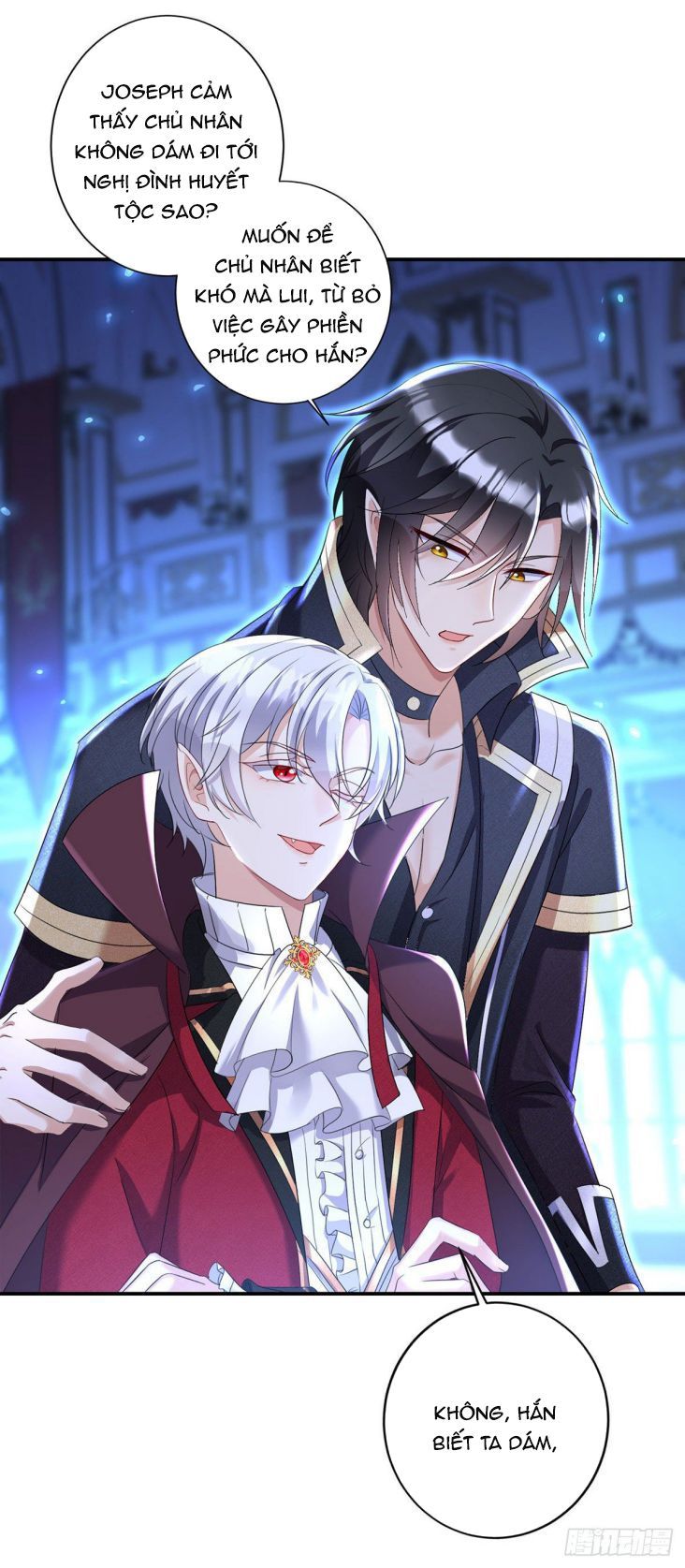 Thú Thụ Bất Thân Dẫn Sói Vào Nhà Chapter 53 - Trang 2