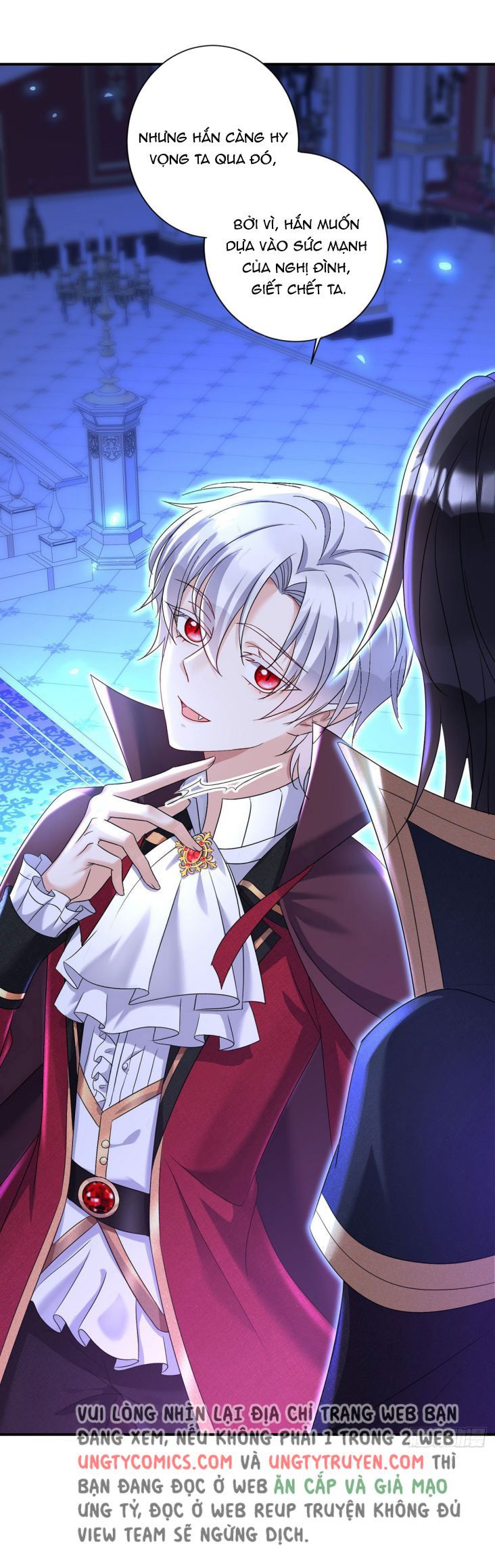 Thú Thụ Bất Thân Dẫn Sói Vào Nhà Chapter 53 - Trang 2