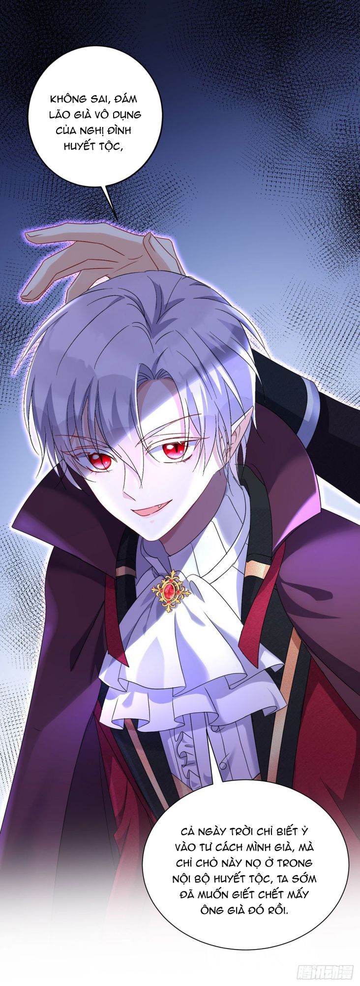 Thú Thụ Bất Thân Dẫn Sói Vào Nhà Chapter 53 - Trang 2