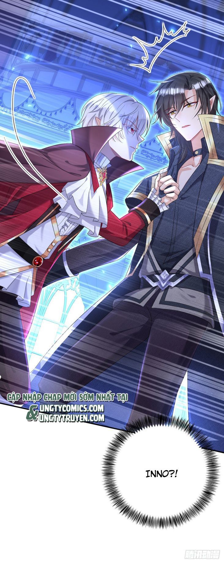 Thú Thụ Bất Thân Dẫn Sói Vào Nhà Chapter 53 - Trang 2