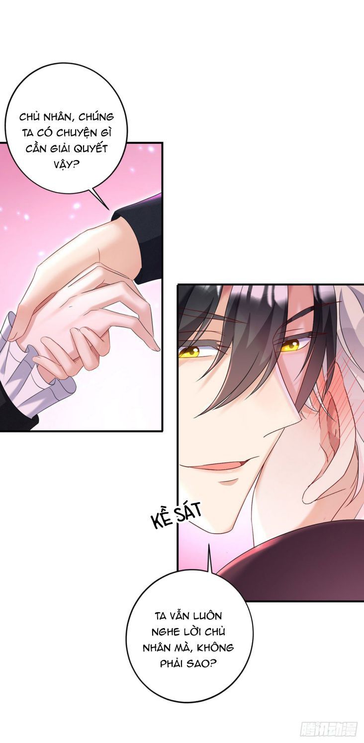 Thú Thụ Bất Thân Dẫn Sói Vào Nhà Chapter 53 - Trang 2
