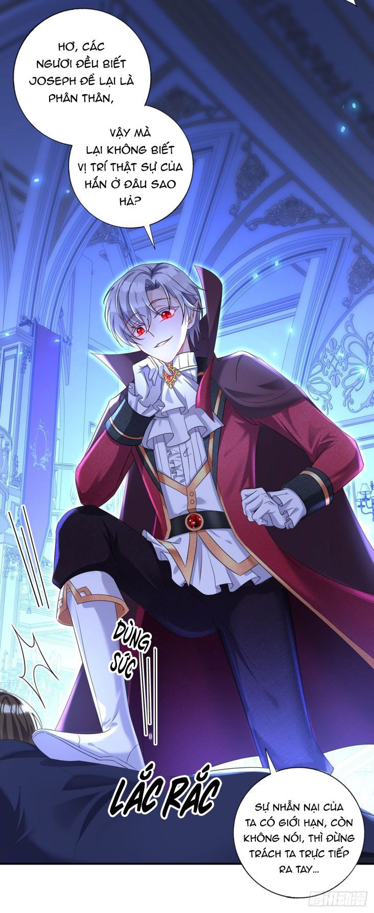 Thú Thụ Bất Thân Dẫn Sói Vào Nhà Chapter 53 - Trang 2